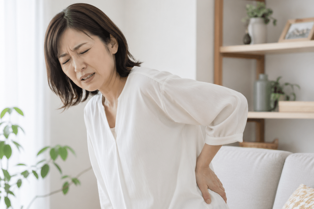 腰痛・ぎっくり腰・急性腰痛・慢性腰痛