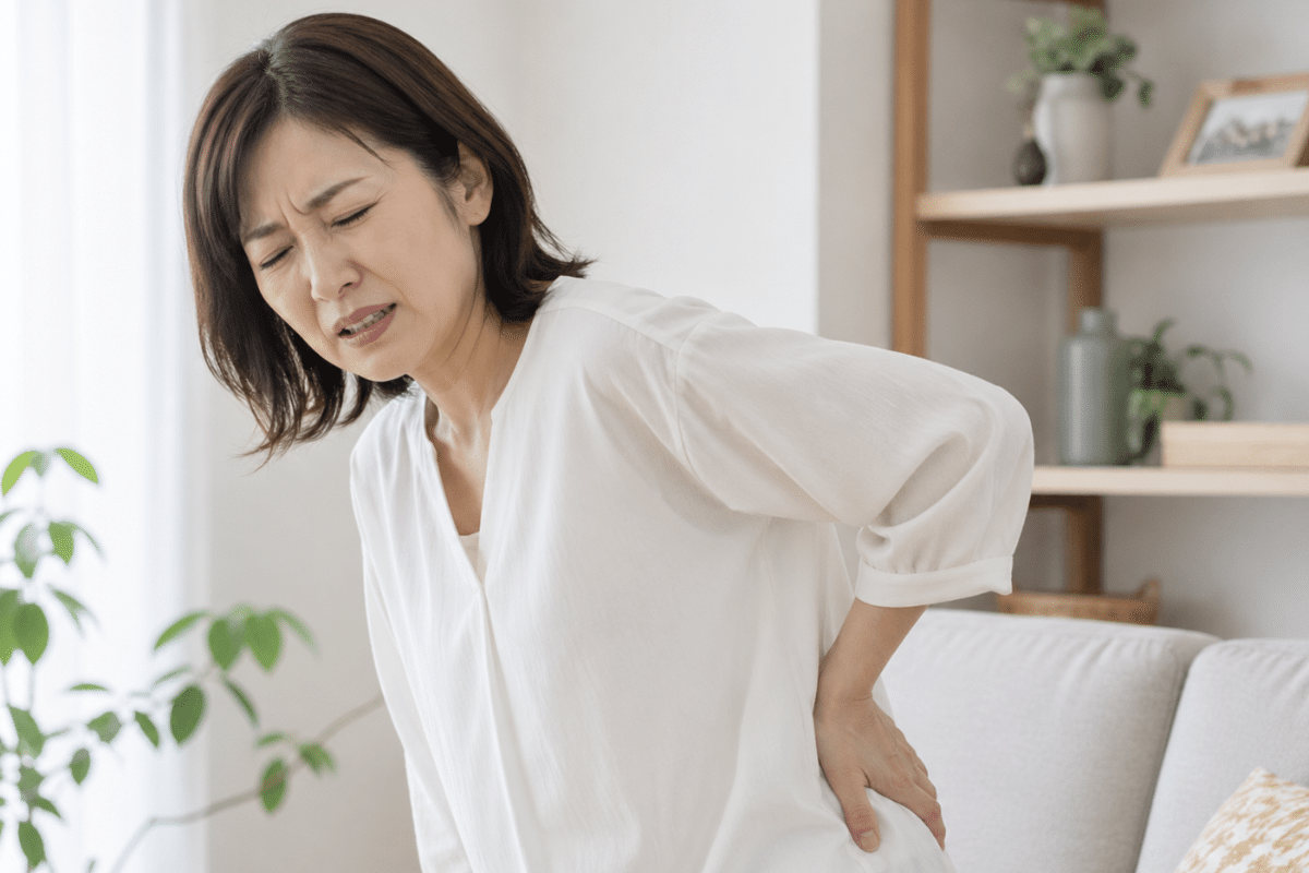腰痛・ぎっくり腰・急性腰痛・慢性腰痛